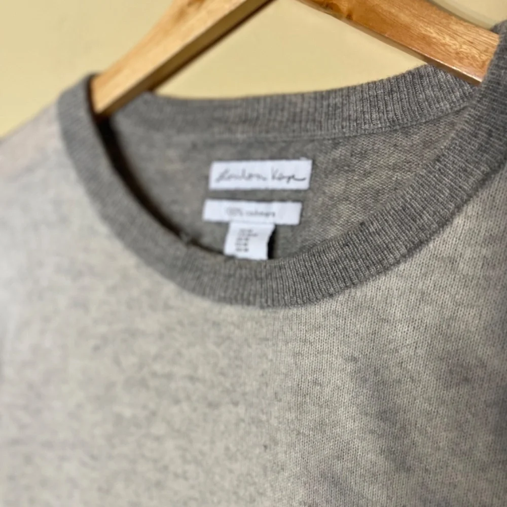 Cashmere Sweater - Picture 3 of 8